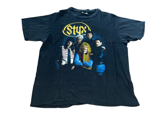 Vintage 1991 Styx T-Shirt