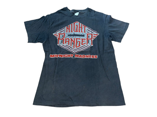 Vintage 1984 Night Ranger T-Shirt