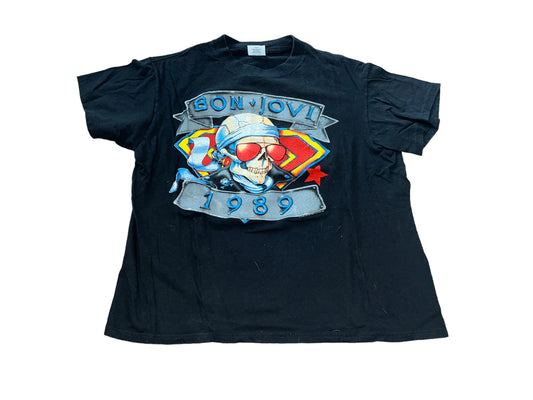 VIntage 1988 Bon Jovi T-Shirt