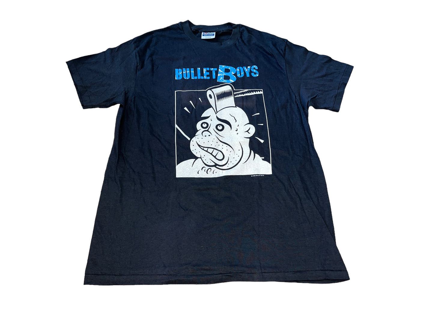 Vintage 1989 Bullet Boys T-Shirt