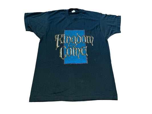 Vintage 80's Kingdom Come T-Shirt