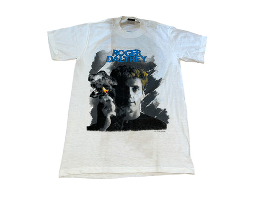 Vintage 1985 Roger Daltrey T-Shirt