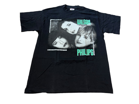 Vintage 80's Wilson Phillips T-Shirt