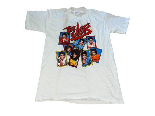 Vintage 1987 The Jets T-Shirt