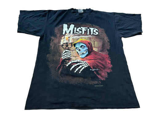 *DRYROT* Vintage 1990 Misfits T-Shirt