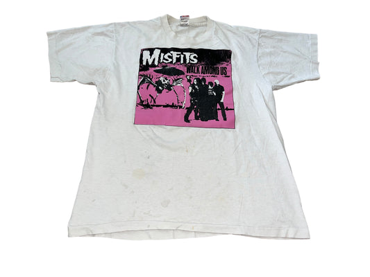 Vintage 80's Misfits T-Shirt