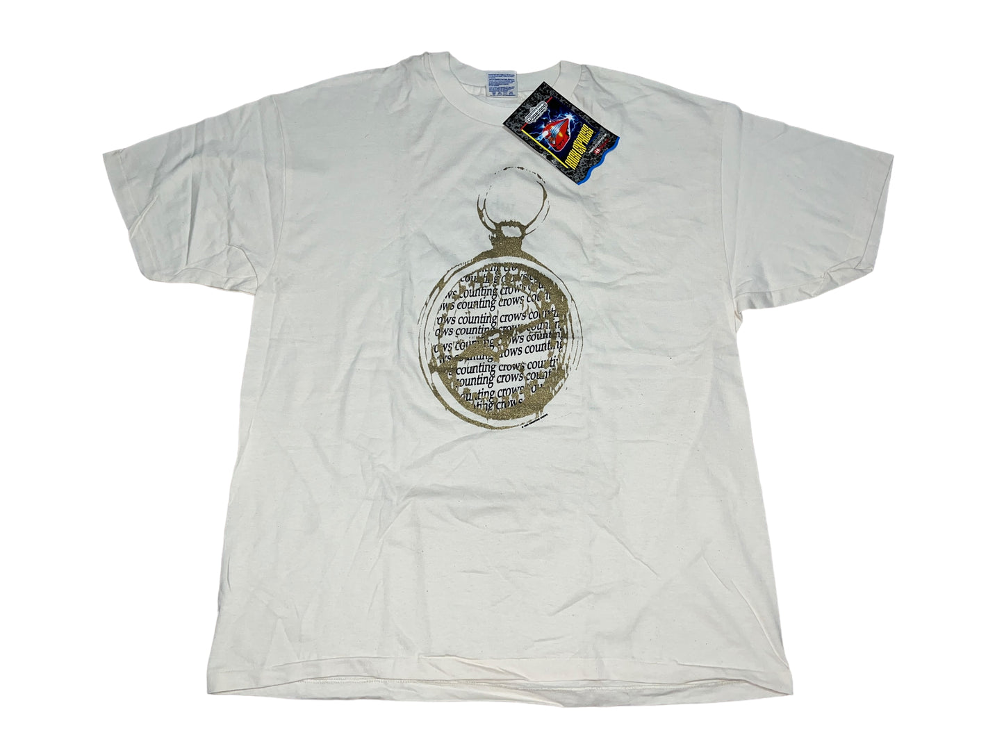 Vintage 1994 Counting Crows T-Shirt