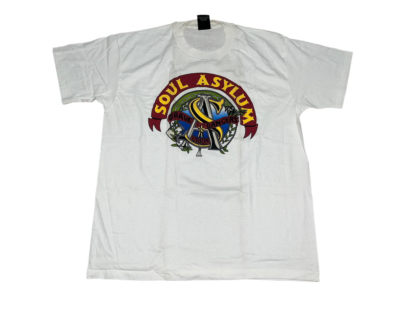 Vintage 90's Soul Asylum T-Shirt