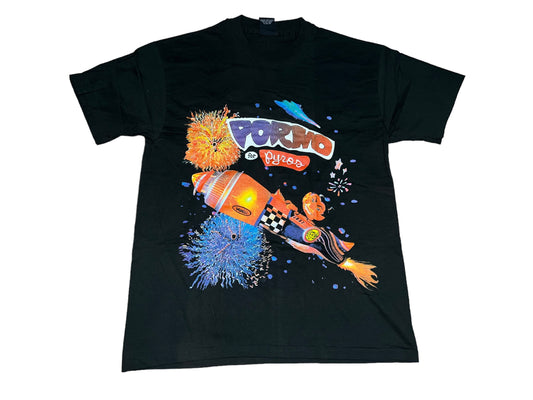 Vintage 90's Porno for Pyros T-Shirt