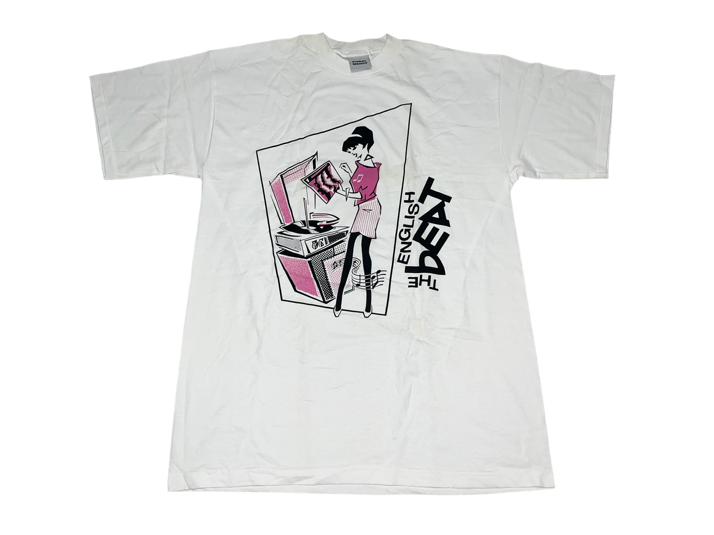 Vintage 90's The English Beat T-Shirt