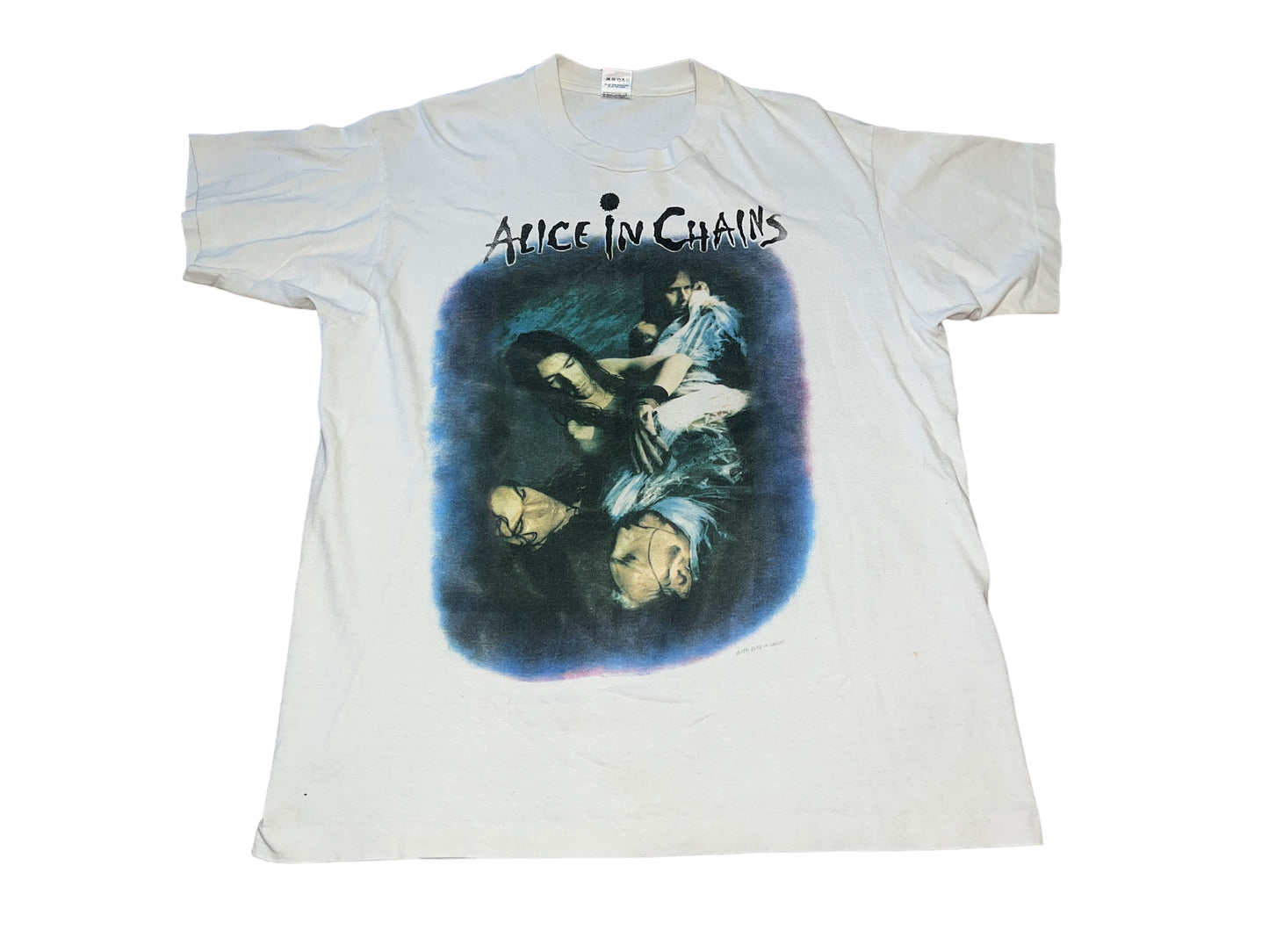 Vintage 1991 Alice in Chains T-Shirt