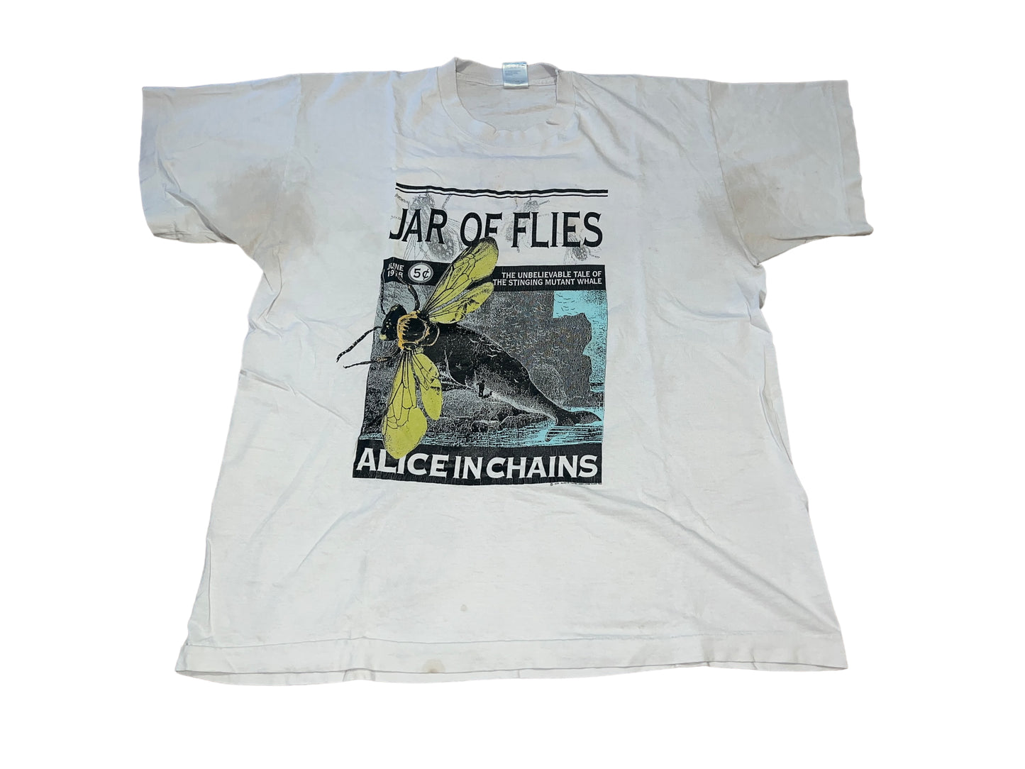 Vintage 1994 Alice in Chains T-Shirt