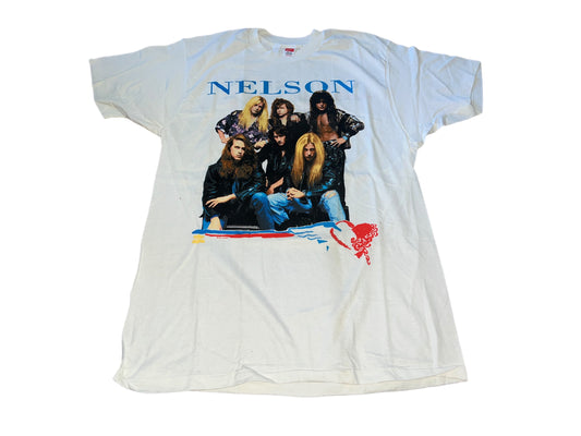 Vintage 1991 Nelson T-Shirt