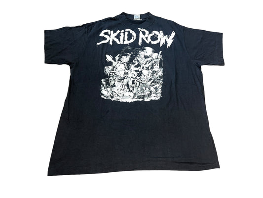 Vintage 1991 Skid Row T-Shirt