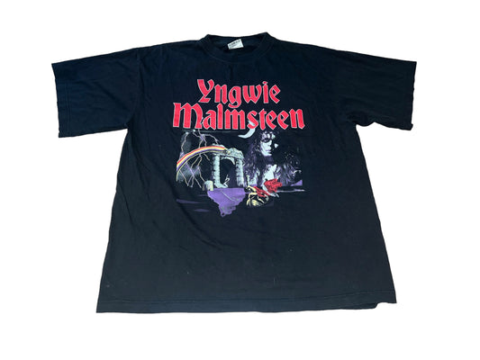 Vintage 1996 Yngwie Malmsteen T-Shirt