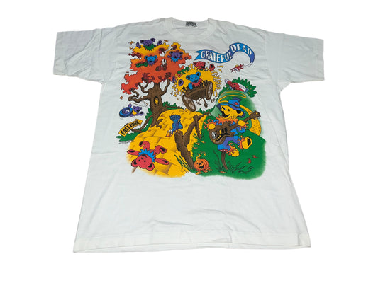 Vintage 1993 The Grateful Dead T-Shirt