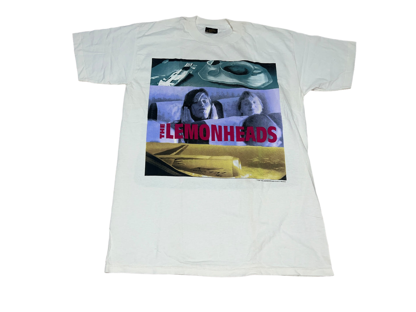 Vintage 1993 The Lemonheads T-Shirt