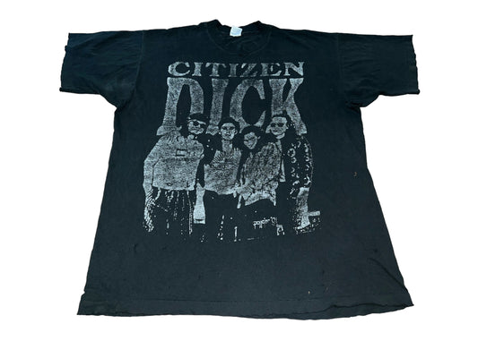 Vintage 90's Citizen Dick T-Shirt