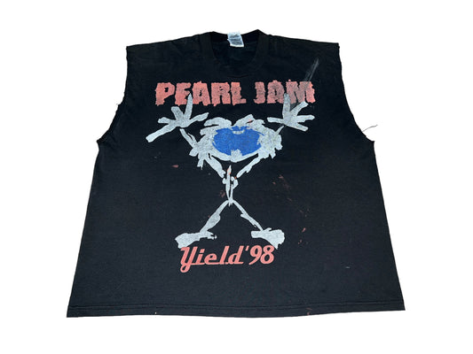 Vintage 1998 Pearl Jam Shirt