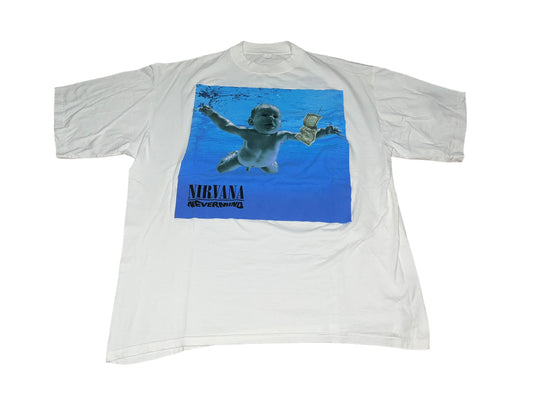 Vintage 1992 Nirvana T-Shirt