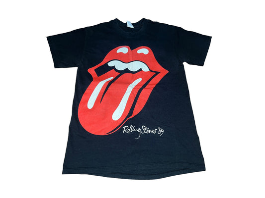 Vintage 1989 Rolling Stones T-Shirt