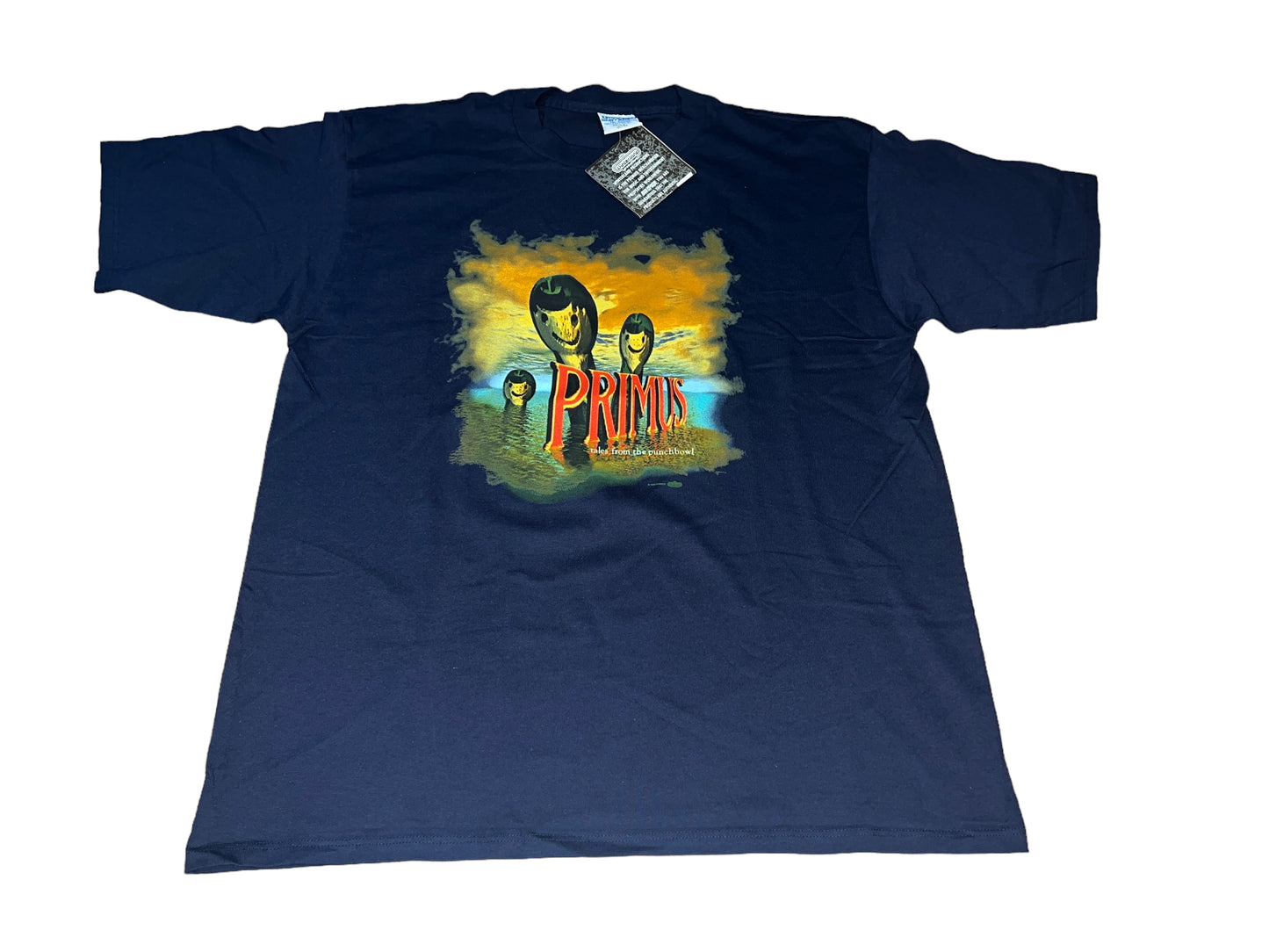 Vintage 1996 Primus T-Shirt