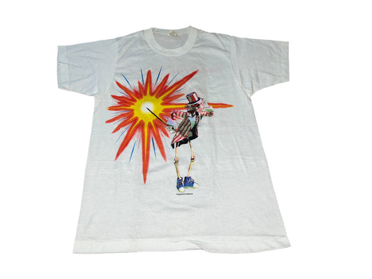 Vintage 1986 Grateful Dead T-Shirt