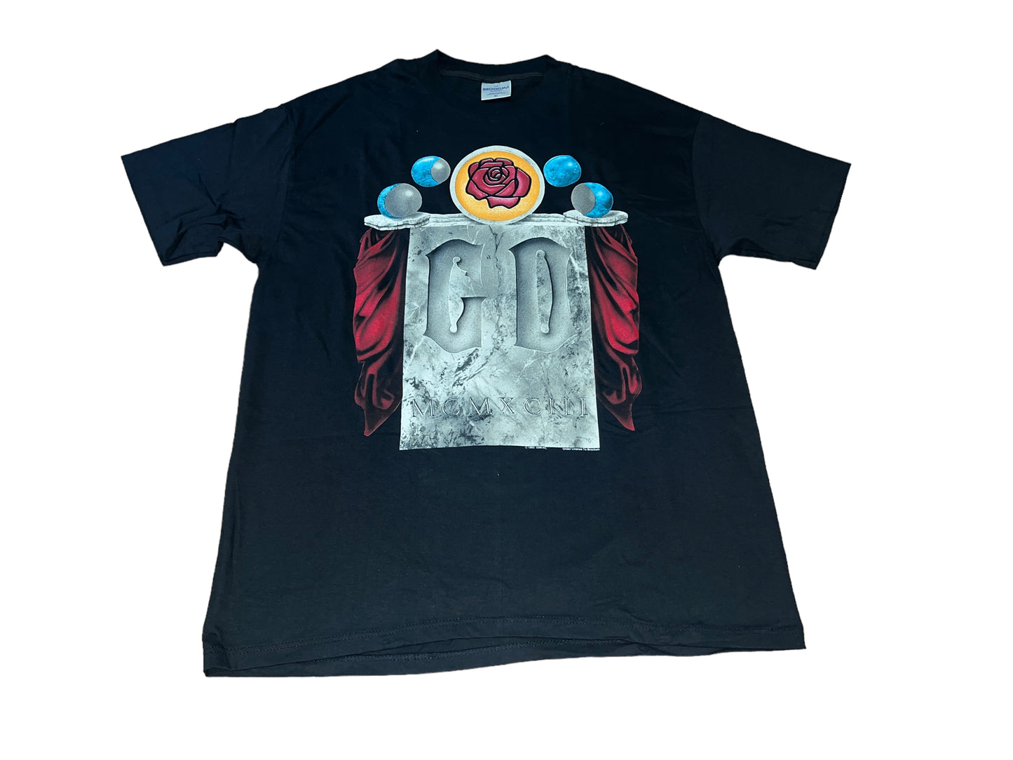 Vintage 1993 Grateful Dead T-Shirt