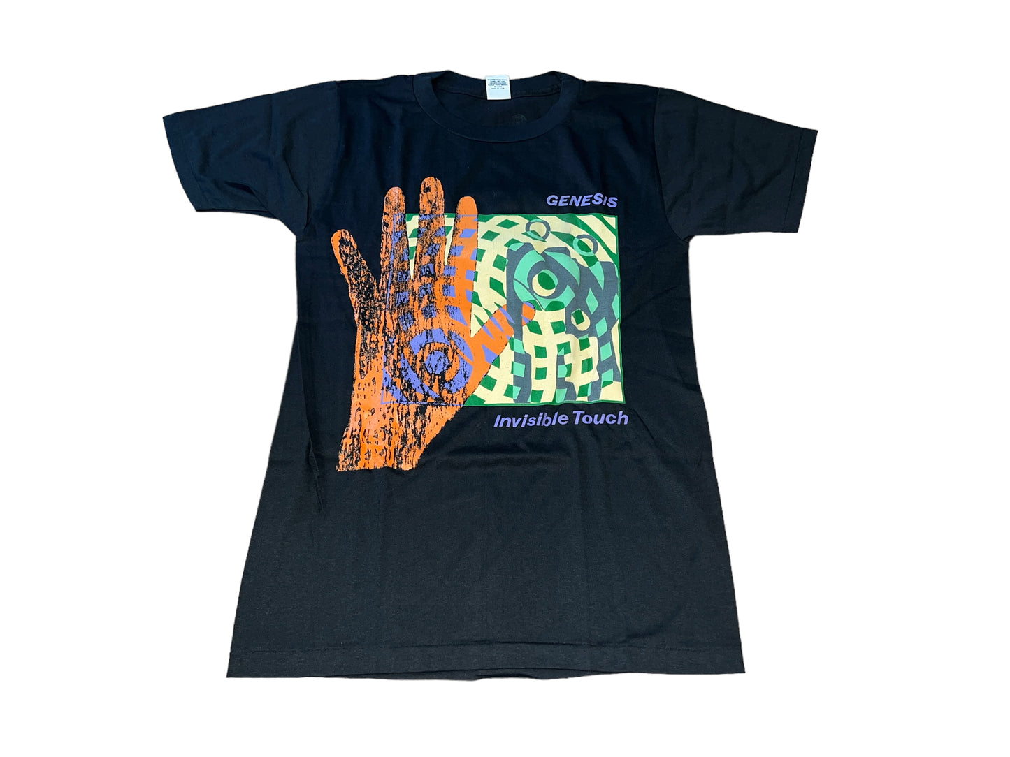 VIntage 80's Genesis T-Shirt