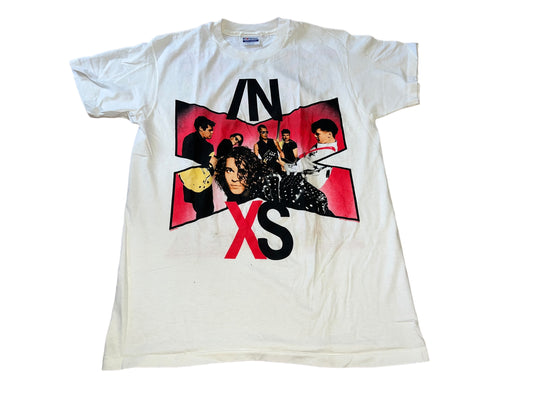 Vintage 1990 INXS T-Shirt