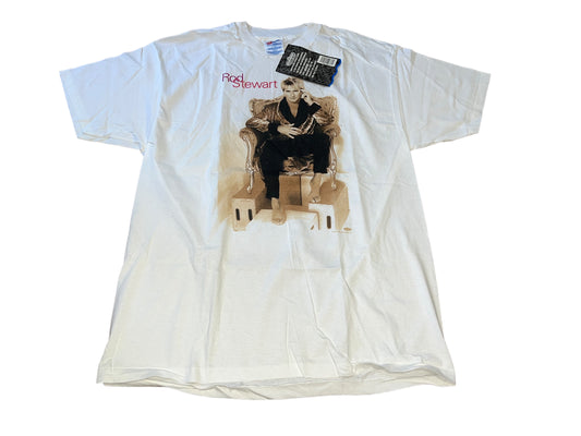 Vintage 1995 Rod Stewart T-Shirt