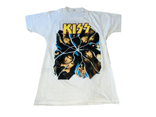 Vintage 1987 Kiss T-Shirt