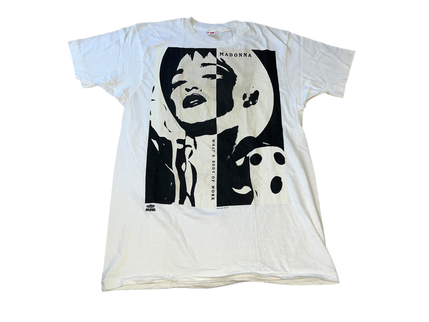 VIntage 1991 Madonna T-Shirt