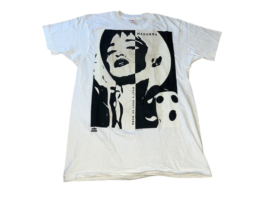 VIntage 1991 Madonna T-Shirt