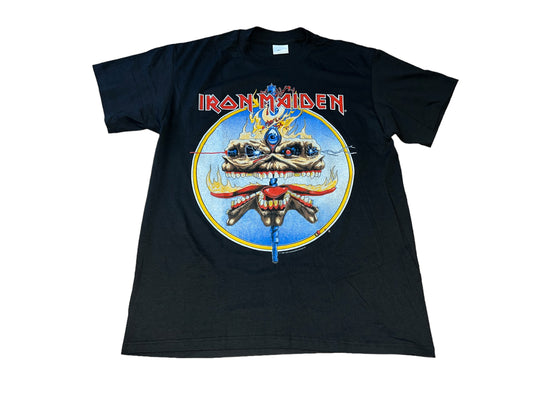 Vintage 1988 Iron Maiden T-Shirt