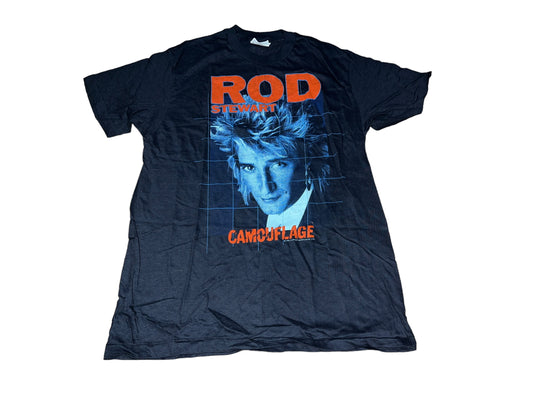Vintage 1984 Rod Stewart T-Shirt