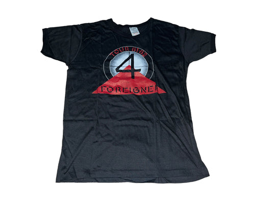 Vintage 1982 Foreigner T-Shirt