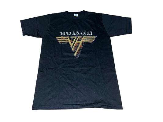 Vintage 1980 Van Halen T-Shirt