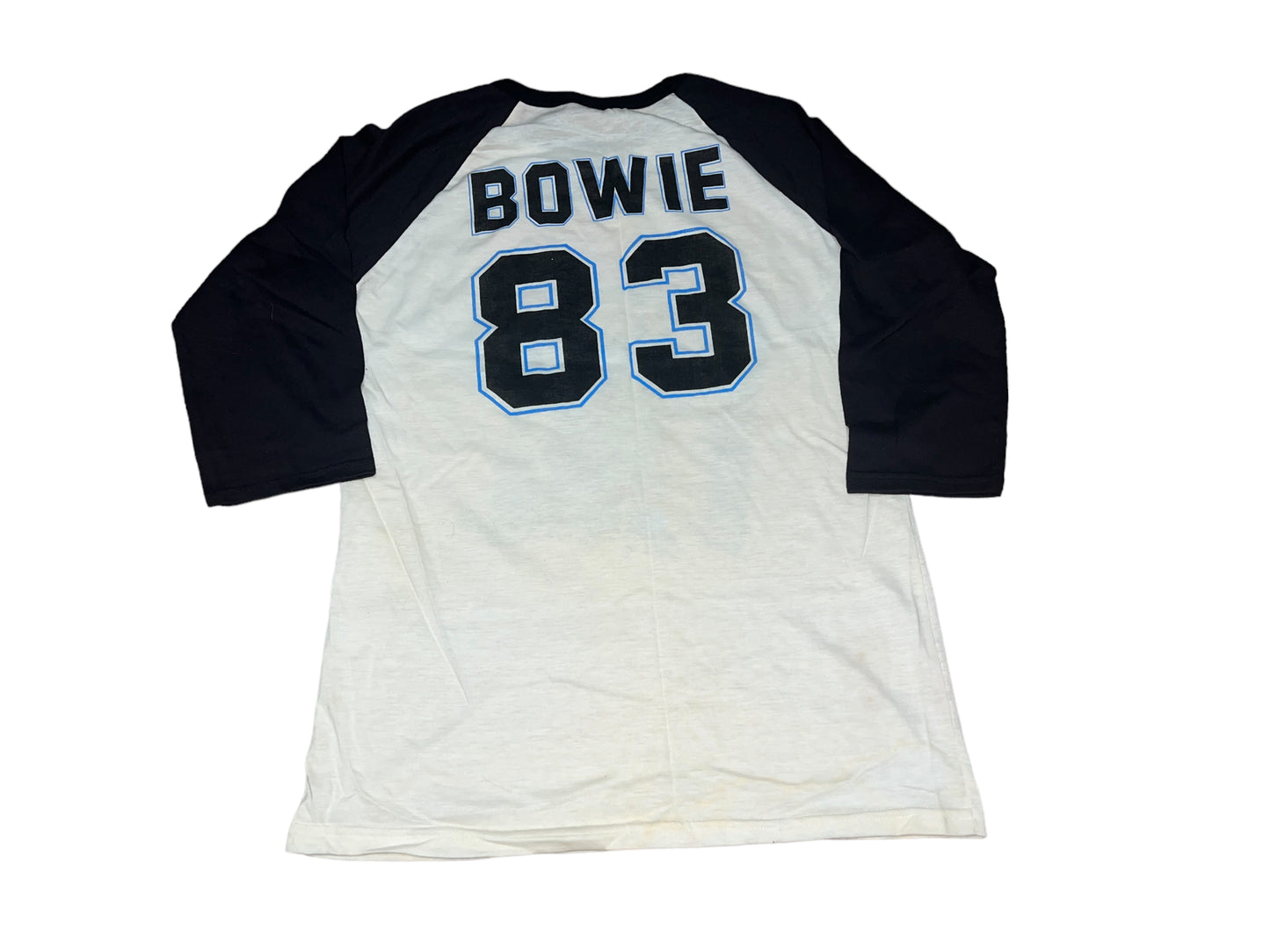 Vintage 1983 David Bowie Shirt