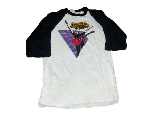 Vintage 1982 April Wine Shirt
