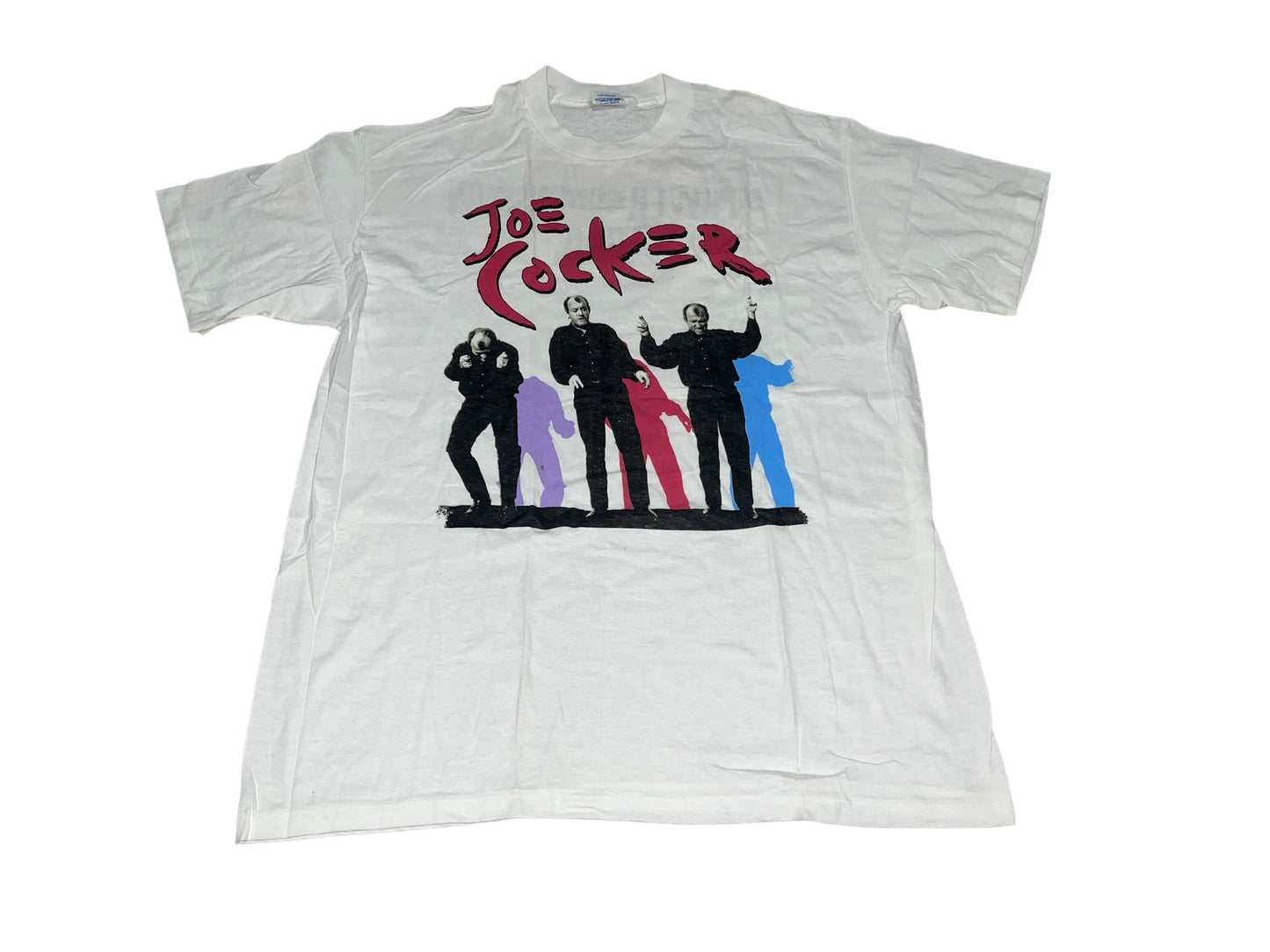 Vintage 80's Joe Cocker T-Shirt