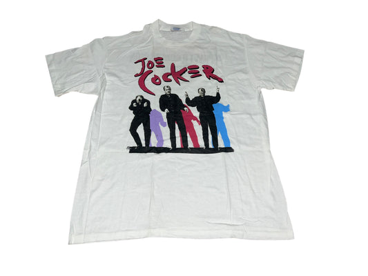 Vintage 80's Joe Cocker T-Shirt