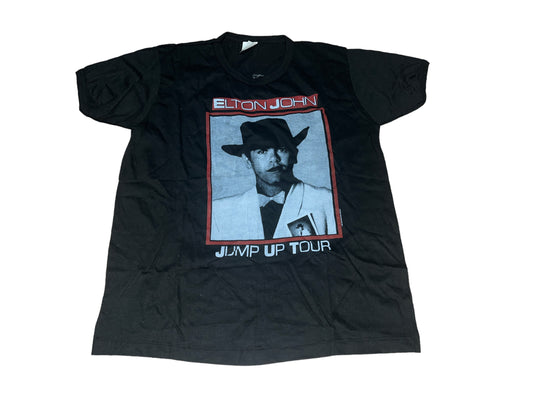 Vintage 80's Elton John T-Shirt