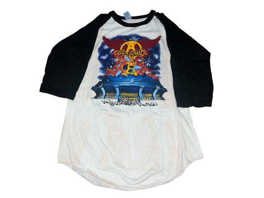 Vintage 1982 Aerosmith Shirt