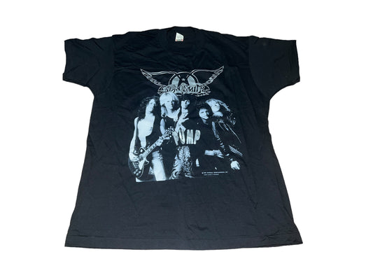 Vintage 1989 Aerosmith T-Shirt