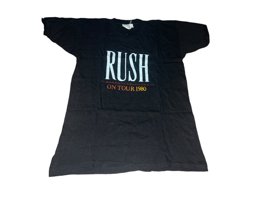 Vintage 1980 Rush T-Shirt