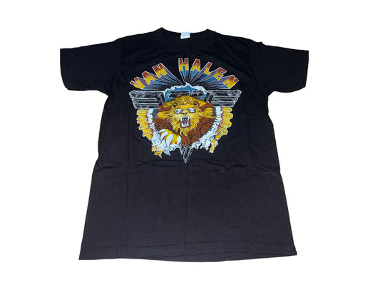 Vintage 1982 Van Halen T-Shirt