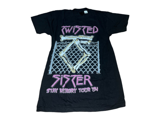 Vintage 1984 Twisted Sister T-Shirt