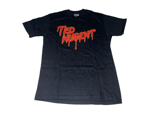 Vintage 1981 Ted Nugent T-Shirt
