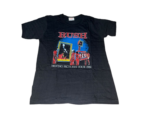 Vintage 1981 Rush T-Shirt